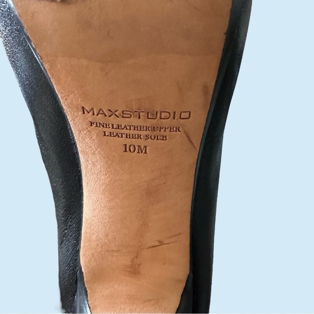 Max Studio Booties - Picture 5 of 7
